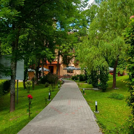 Parc 3* Sovata